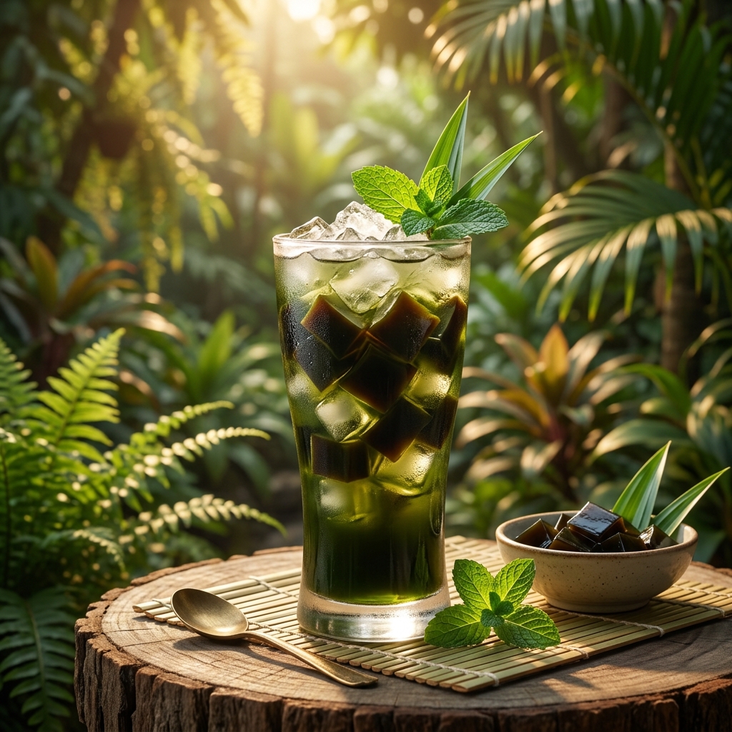 Es Cincau Original Cincauniti